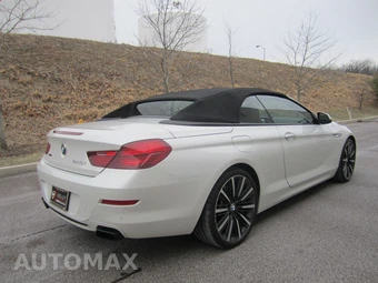 2018 BMW 6 Series 650I XDRIV – miniatura 24