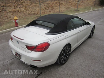 2018 BMW 6 Series 650I XDRIV – miniatura 25