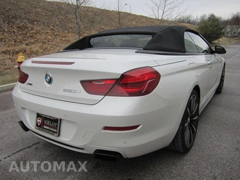 2018 BMW 6 Series 650I XDRIV – miniatura 26