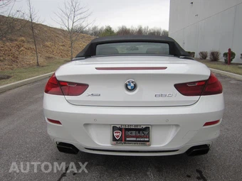 2018 BMW 6 Series 650I XDRIV – miniatura 27