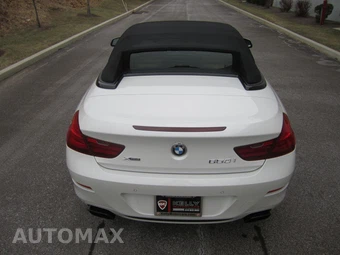 2018 BMW 6 Series 650I XDRIV – miniatura 28