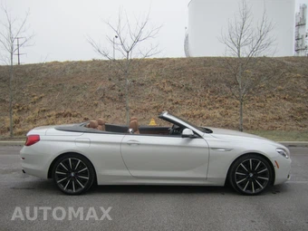 2018 BMW 6 Series 650I XDRIV – miniatura 3
