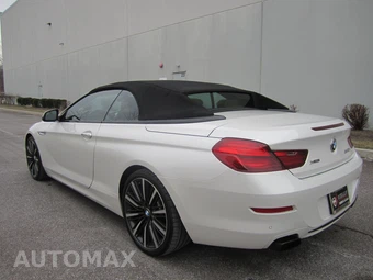 2018 BMW 6 Series 650I XDRIV – miniatura 30