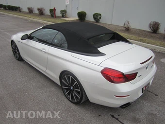 2018 BMW 6 Series 650I XDRIV – miniatura 31