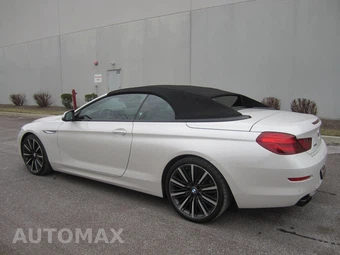 2018 BMW 6 Series 650I XDRIV – miniatura 32