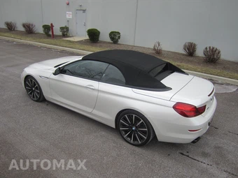 2018 BMW 6 Series 650I XDRIV – miniatura 33