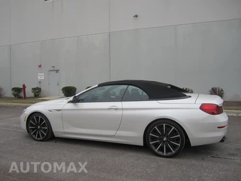2018 BMW 6 Series 650I XDRIV – miniatura 34