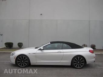 2018 BMW 6 Series 650I XDRIV – miniatura 35