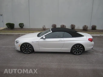 2018 BMW 6 Series 650I XDRIV – miniatura 36