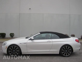 2018 BMW 6 Series 650I XDRIV – miniatura 37