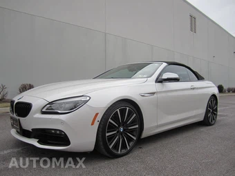 2018 BMW 6 Series 650I XDRIV – miniatura 38