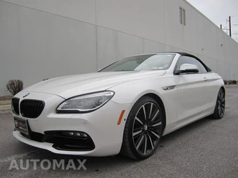 2018 BMW 6 Series 650I XDRIV – miniatura 39