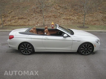 2018 BMW 6 Series 650I XDRIV – miniatura 4