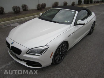 2018 BMW 6 Series 650I XDRIV – miniatura 40