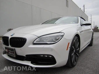 2018 BMW 6 Series 650I XDRIV – miniatura 41