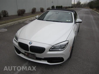 2018 BMW 6 Series 650I XDRIV – miniatura 42