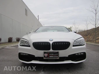 2018 BMW 6 Series 650I XDRIV – miniatura 43