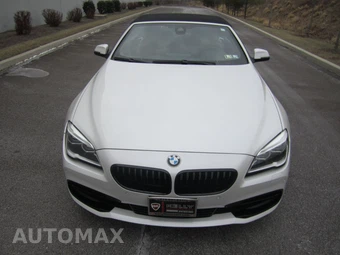 2018 BMW 6 Series 650I XDRIV – miniatura 44