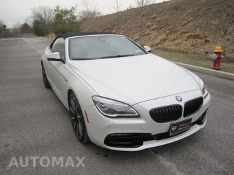 2018 BMW 6 Series 650I XDRIV – miniatura 45