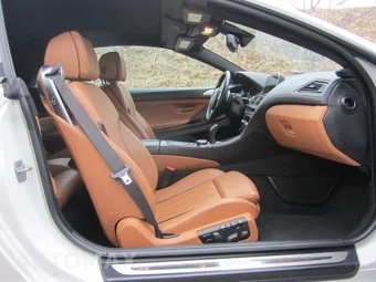2018 BMW 6 Series 650I XDRIV – miniatura 49