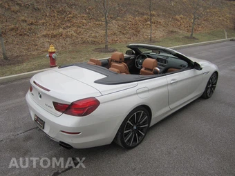 2018 BMW 6 Series 650I XDRIV – miniatura 5