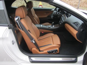 2018 BMW 6 Series 650I XDRIV – miniatura 50