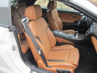 2018 BMW 6 Series 650I XDRIV – miniatura 55
