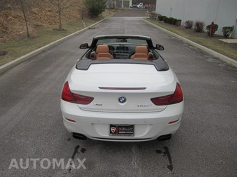 2018 BMW 6 Series 650I XDRIV – miniatura 6