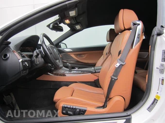 2018 BMW 6 Series 650I XDRIV – miniatura 60