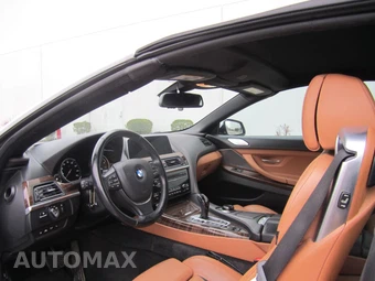 2018 BMW 6 Series 650I XDRIV – miniatura 61