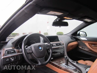2018 BMW 6 Series 650I XDRIV – miniatura 62