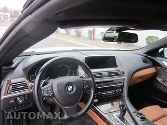 2018 BMW 6 Series 650I XDRIV – miniatura 65