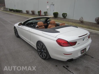 2018 BMW 6 Series 650I XDRIV – miniatura 7