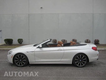 2018 BMW 6 Series 650I XDRIV – miniatura 8