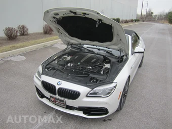 2018 BMW 6 Series 650I XDRIV – miniatura 81