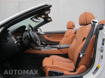2018 BMW 6 Series 650I XDRIV – miniatura 82
