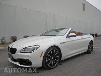 2018 BMW 6 Series 650I XDRIV – miniatura 9