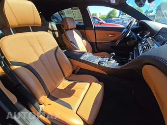 2018 BMW 6 Series ALPINA B6 Gran Coupe xDrive Sedan - miniatura 18