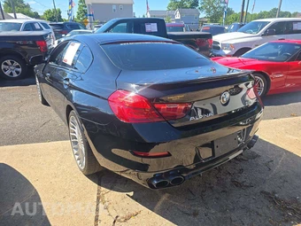 2018 BMW 6 Series ALPINA B6 Gran Coupe xDrive Sedan - miniatura 2
