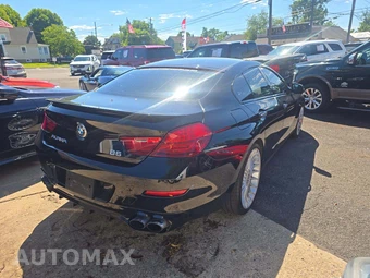 2018 BMW 6 Series ALPINA B6 Gran Coupe xDrive Sedan - miniatura 3
