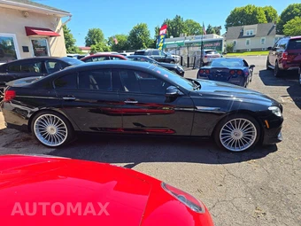 2018 BMW 6 Series ALPINA B6 Gran Coupe xDrive Sedan - miniatura 4