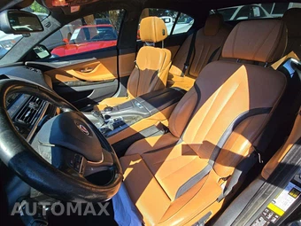 2018 BMW 6 Series ALPINA B6 Gran Coupe xDrive Sedan - miniatura 6