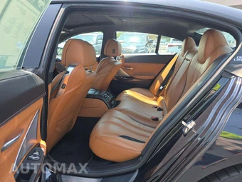 2018 BMW 6 Series Gran Coupe 650i xDrive Sedan M SPORT LINE - miniatura 10