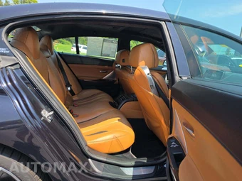 2018 BMW 6 Series Gran Coupe 650i xDrive Sedan M SPORT LINE - miniatura 11