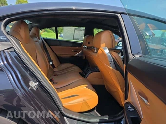 2018 BMW 6 Series Gran Coupe 650i xDrive Sedan M SPORT LINE - miniatura 13