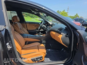 2018 BMW 6 Series Gran Coupe 650i xDrive Sedan M SPORT LINE - miniatura 15