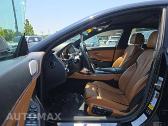 2018 BMW 6 Series Gran Coupe 650i xDrive Sedan M SPORT LINE - miniatura 3