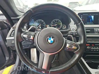 2018 BMW 6 Series Gran Coupe 650i xDrive Sedan M SPORT LINE - miniatura 10