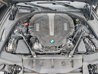 2018 BMW 6 Series Gran Coupe 650i xDrive Sedan M SPORT LINE - miniatura 15