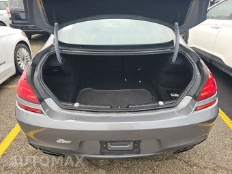 2018 BMW 6 Series Gran Coupe 650i xDrive Sedan M SPORT LINE - miniatura 16